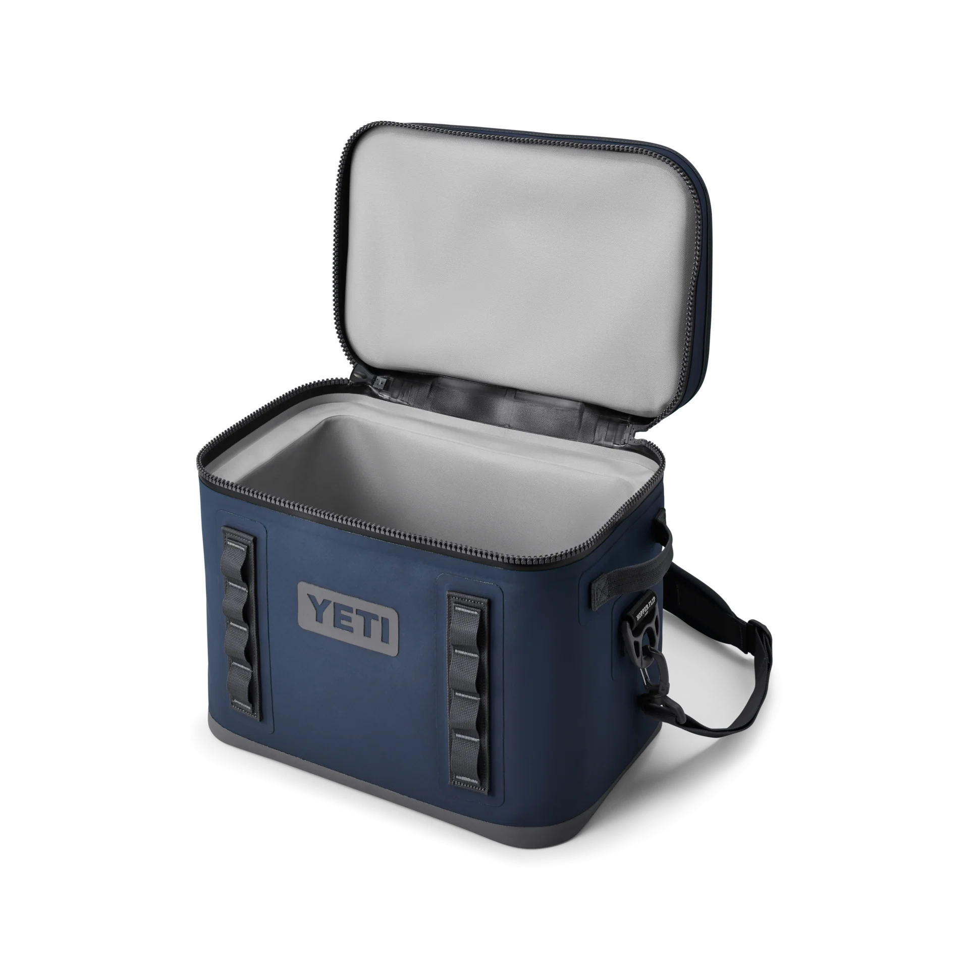 YETI Hopper Flip 18  Soft Custom Coolers, Navy - Image 3