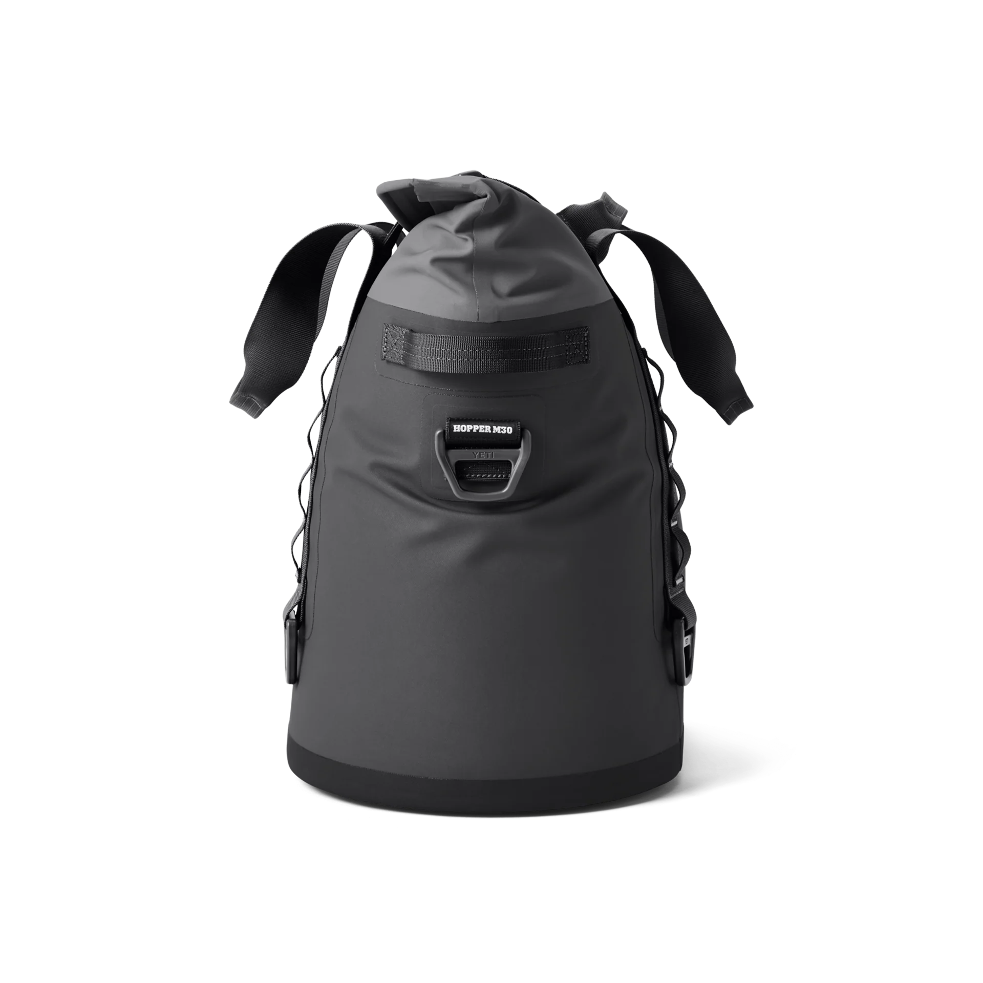YETI Hopper M30 Soft Cooler, Charcoal - Image 2