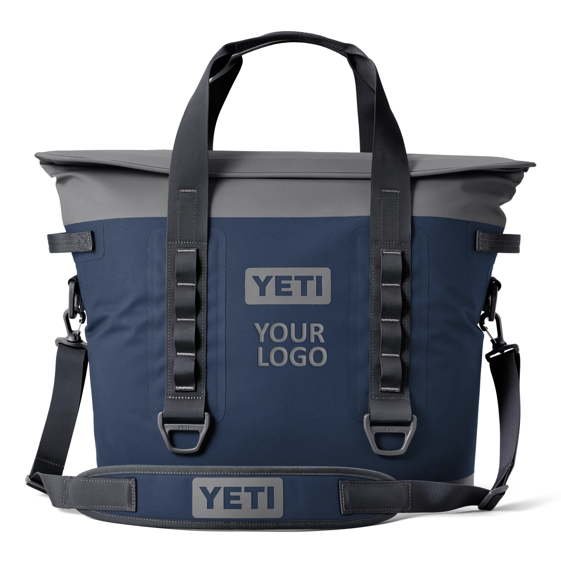 YETI Hopper M30 Soft Cooler, Navy
