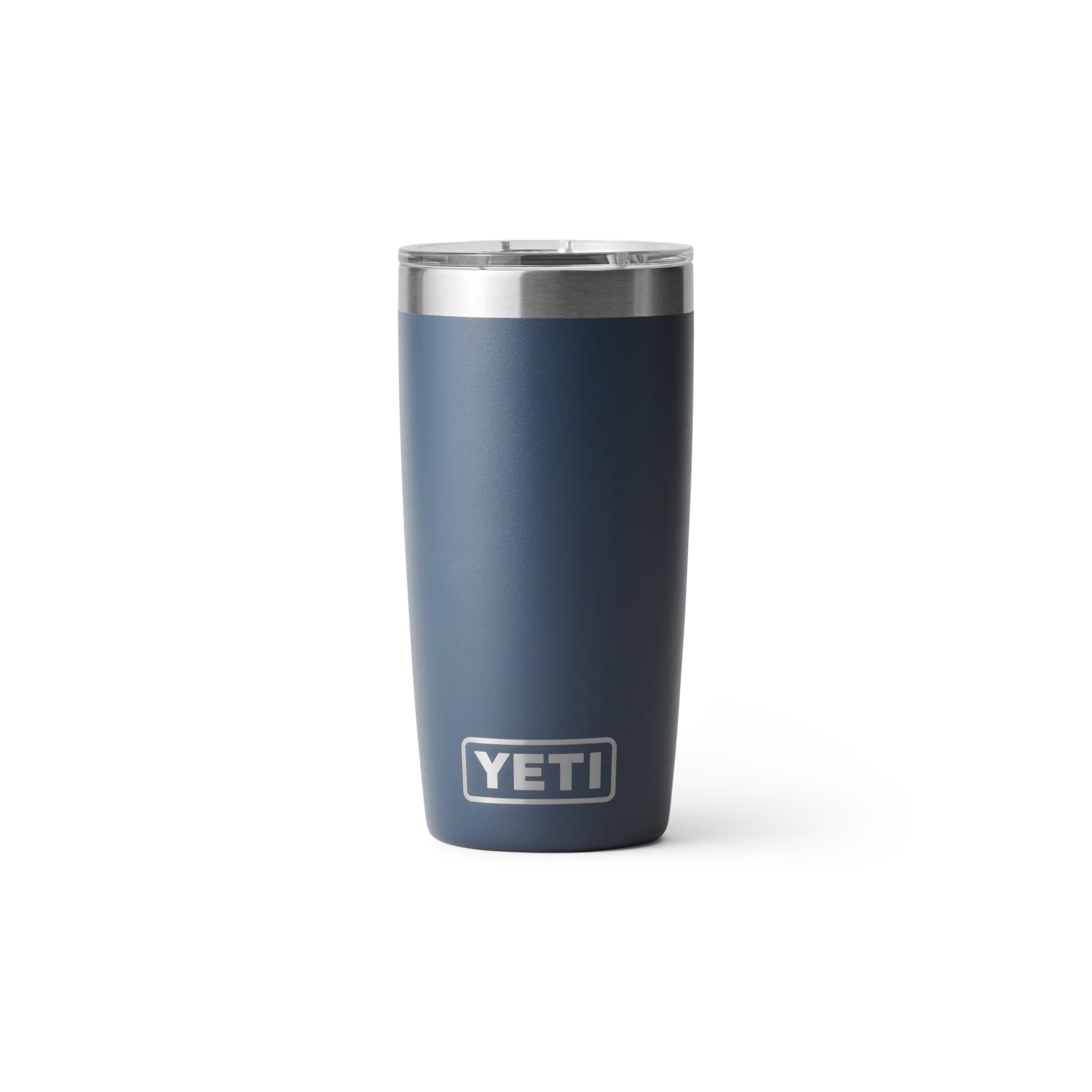 YETI Custom 10 oz Tumblers with Magslider Lid, Navy - Image 2