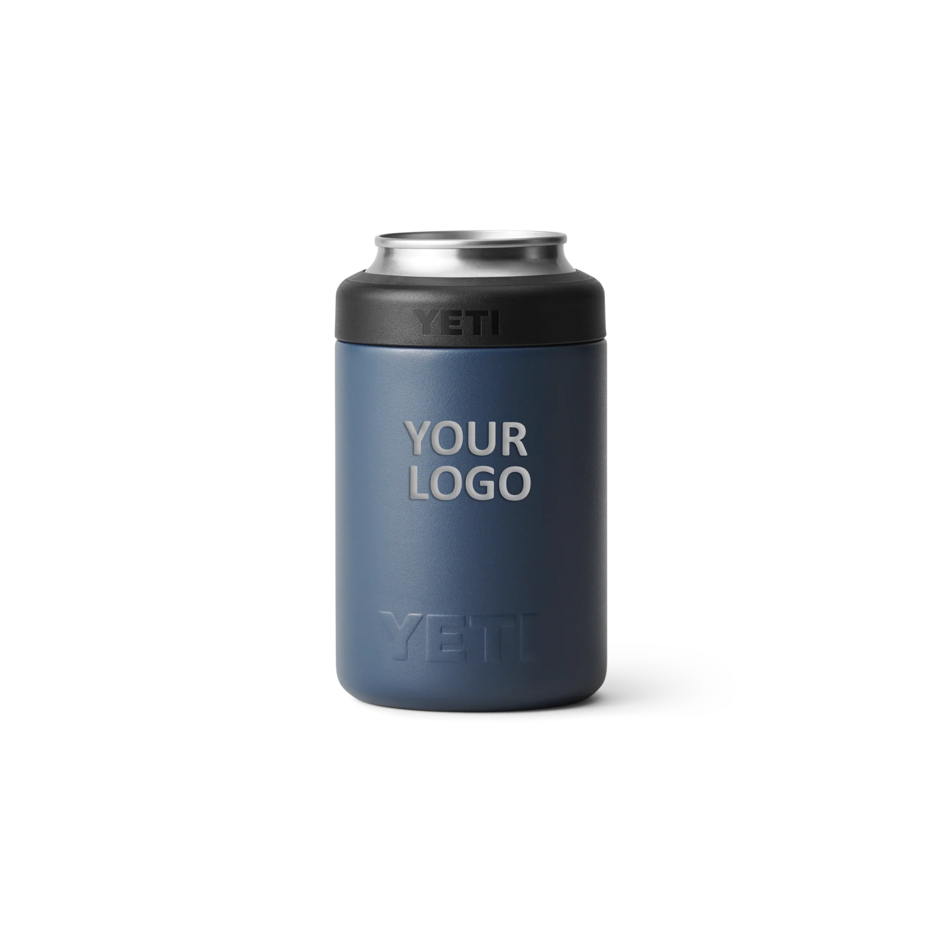 YETI Custom 12 oz Colster Can Insulators, Navy