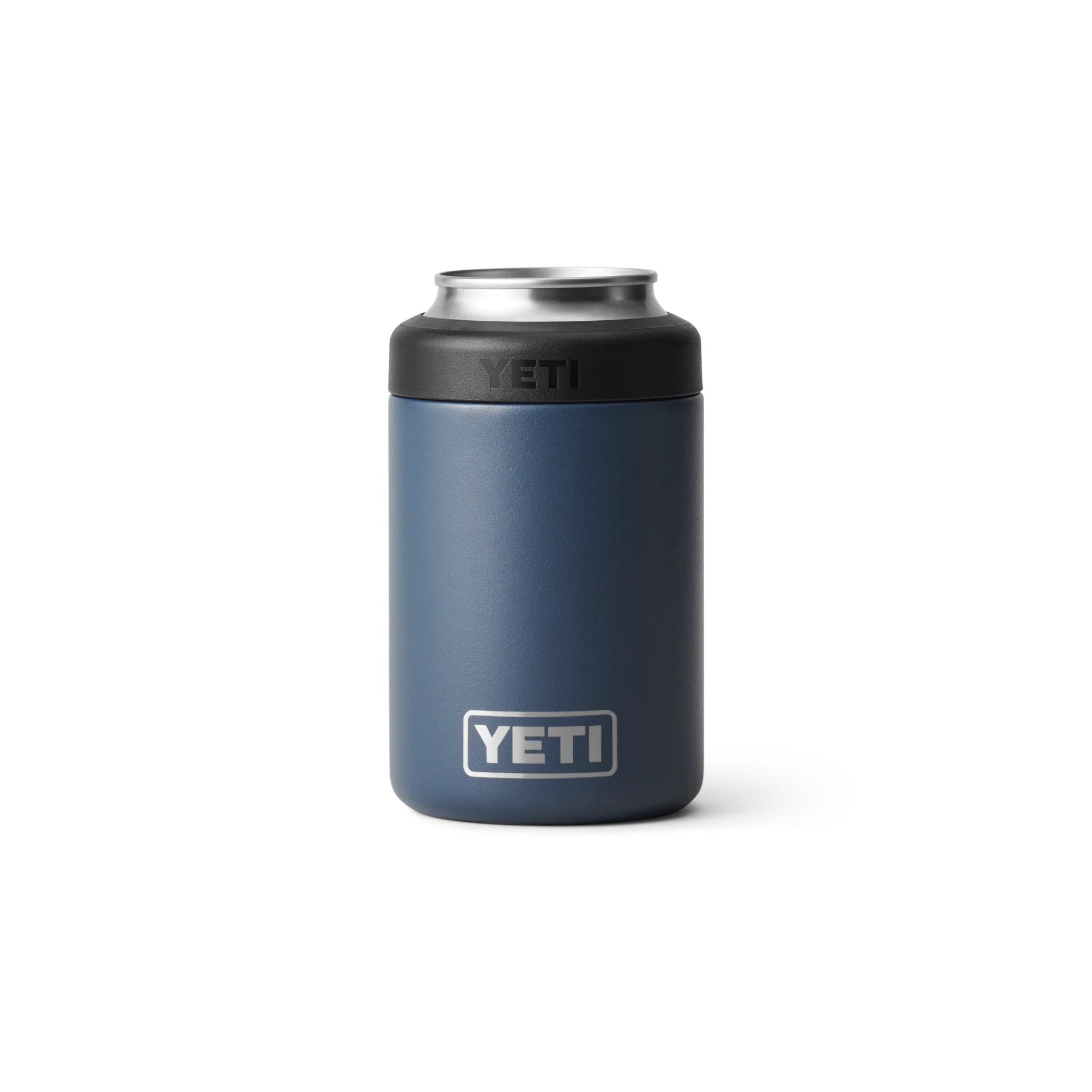 YETI Custom 12 oz Colster Can Insulators, Navy - Image 2
