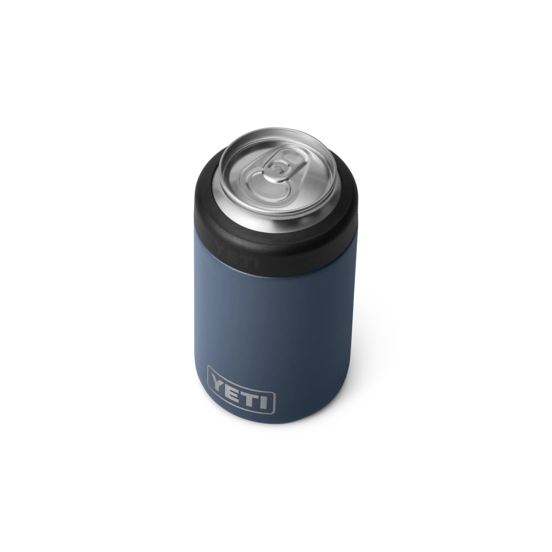 YETI Custom 12 oz Colster Can Insulators, Navy - Image 3