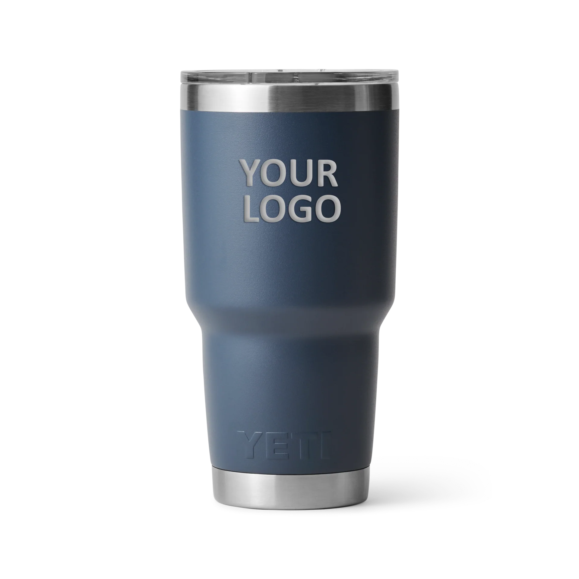 YETI Custom 30 oz Tumblers with Magslider Lid, Navy