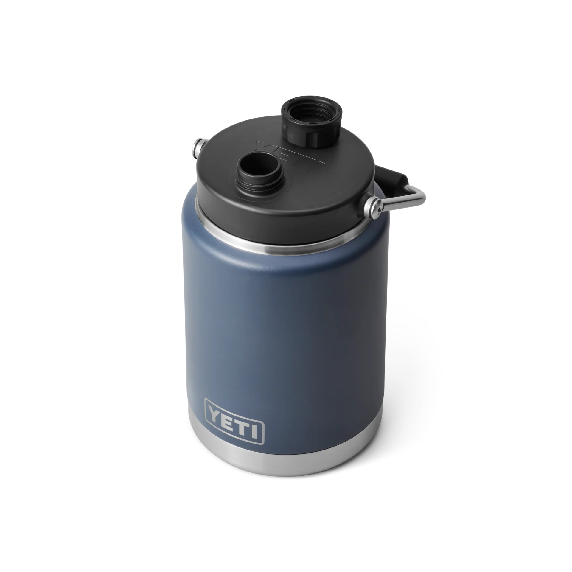 YETI Half Gallon Customized Jugs, Navy - Image 3
