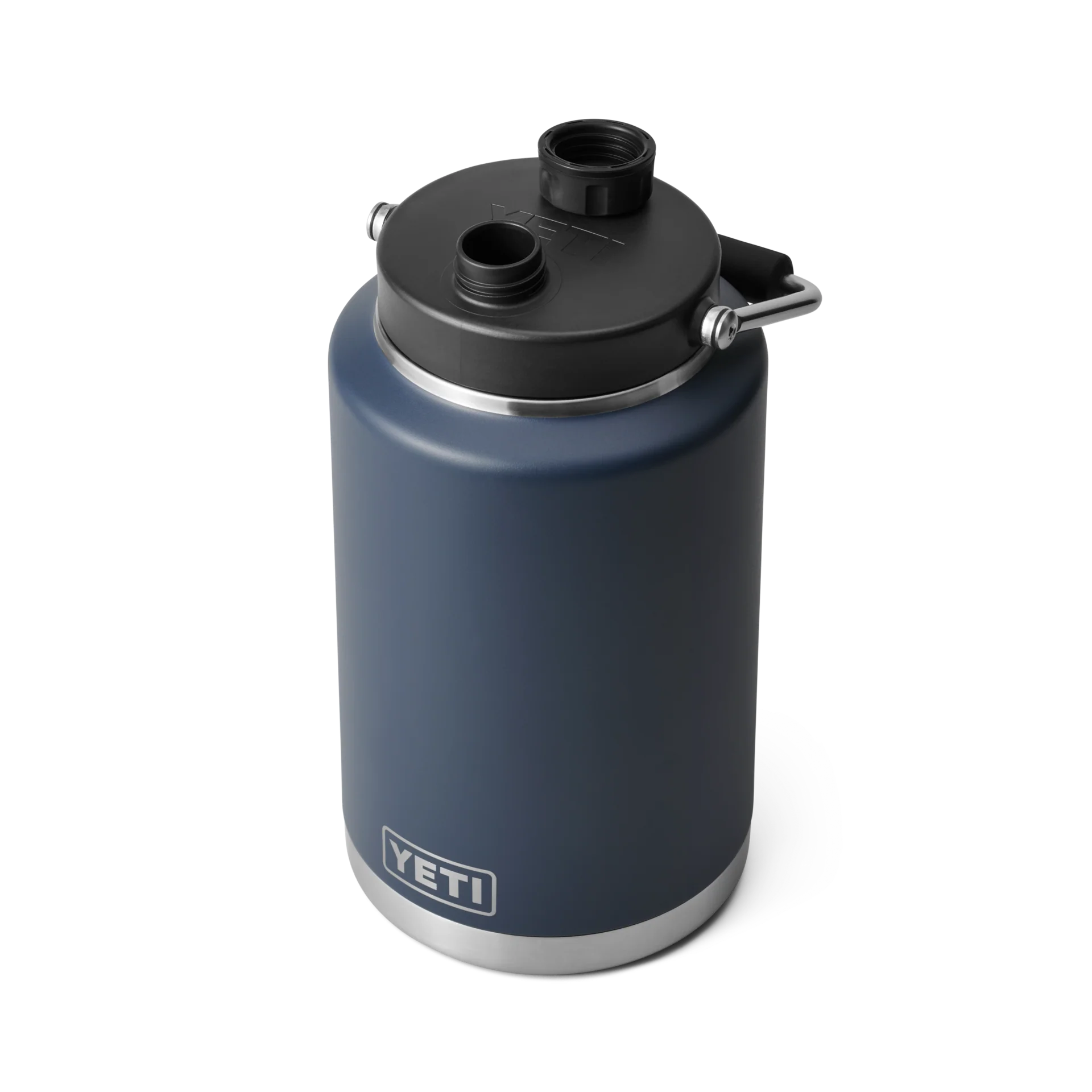 YETI One Gallon Custom Jugs, Navy - Image 3