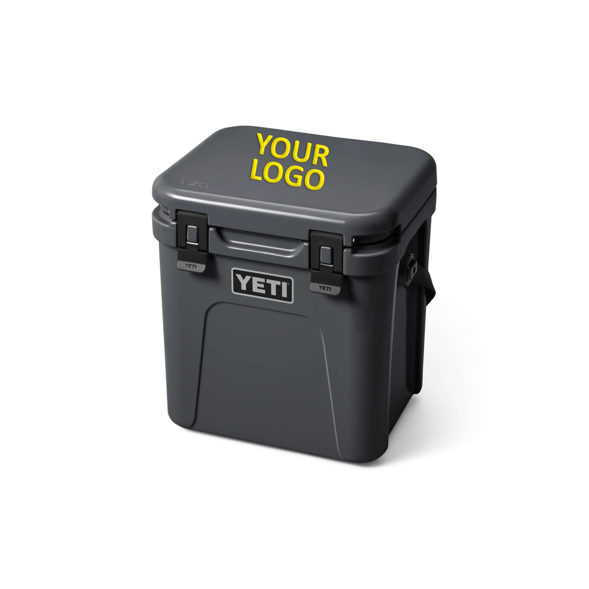 YETI Roadie 24 Custom Hard Coolers, Charcoal
