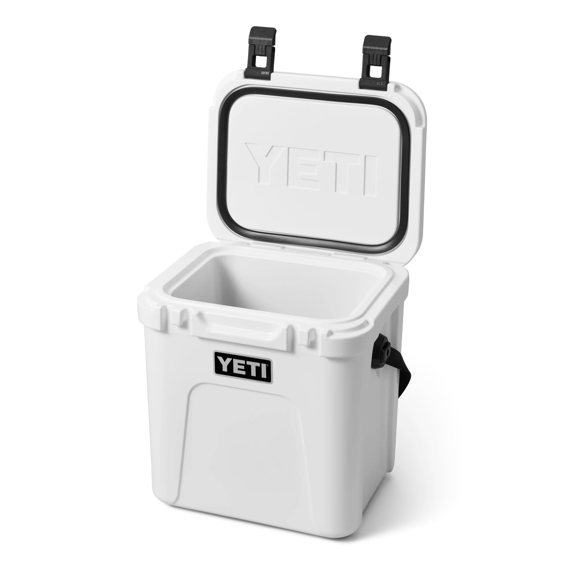 YETI Roadie 24 Custom Hard Coolers, White - Image 3