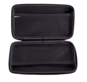 Zippered Travel Case 2811 Black - Image 2